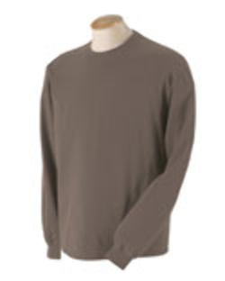 Authentic long sleeve tee shirt