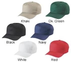 youth cotton caps