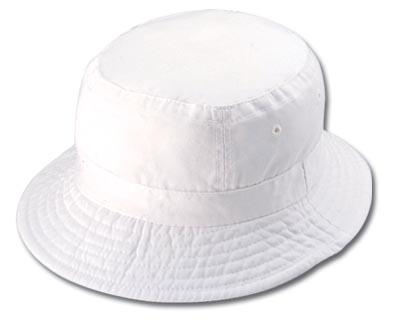 Washed Cotton Bucket Hat , Wholesale Caps