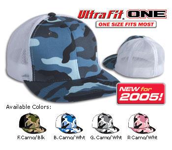 Trucker Mesh Cap