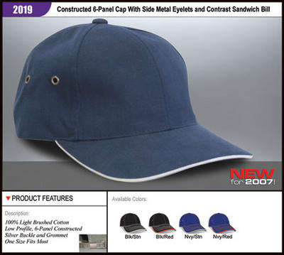 baseball cotton cap, Wholesale Blank Caps