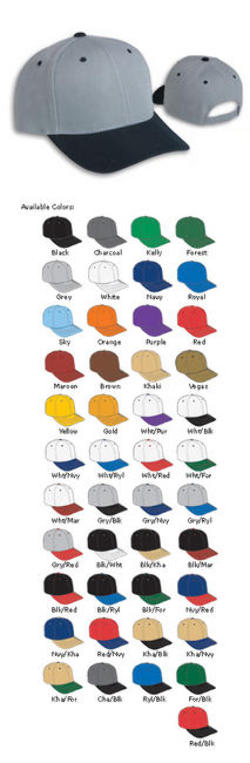 Custom Baseball Cap. Our custom baseball caps can