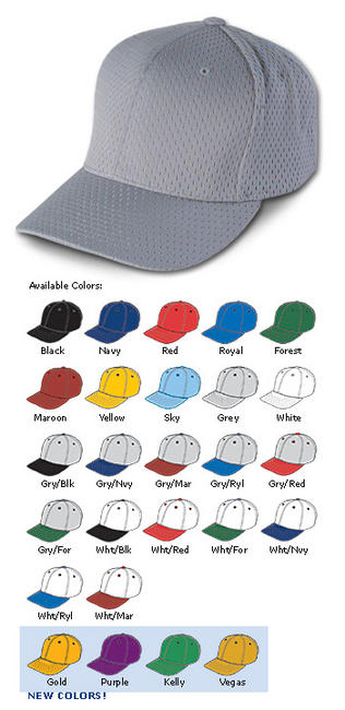 mesh baseball caps. Polyester mesh baseball cap,