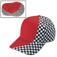 racing caps