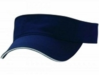Sportsman Cotton Visor
