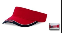 Magic USA Concave Visor