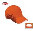 cap with embroidered pheasant, Wholesale Blank Caps