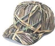 Mossy Oak Shadow Grass Camouflage Cap
