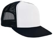 Fitted caps,flat bill caps