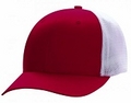 Flexfit trucker caps with custom embroidered or screen printed logo