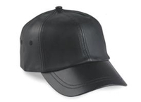 6-Panel leather
