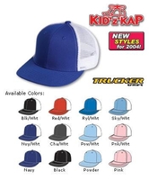 kids trucker mesh caps