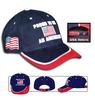 American embroidered cap