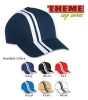 Racing Cap with custom embroidered logo, Wholesale Caps 