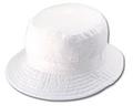 Washed Cotton Bucket Hat