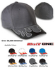 Ultra Fit ONE Brand Fire Brim Cap 
