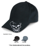 cap with a skull