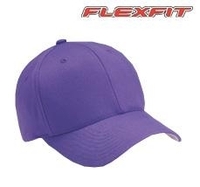 Flexfit baseball caps for kids