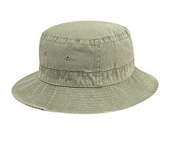 OTTO Cotton Twill Bucket Hat 