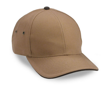 water resistant baseball cap