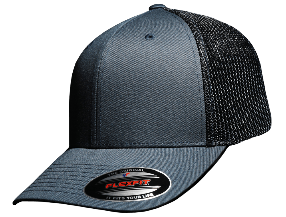 yupoong 110 flexfit tech trucker