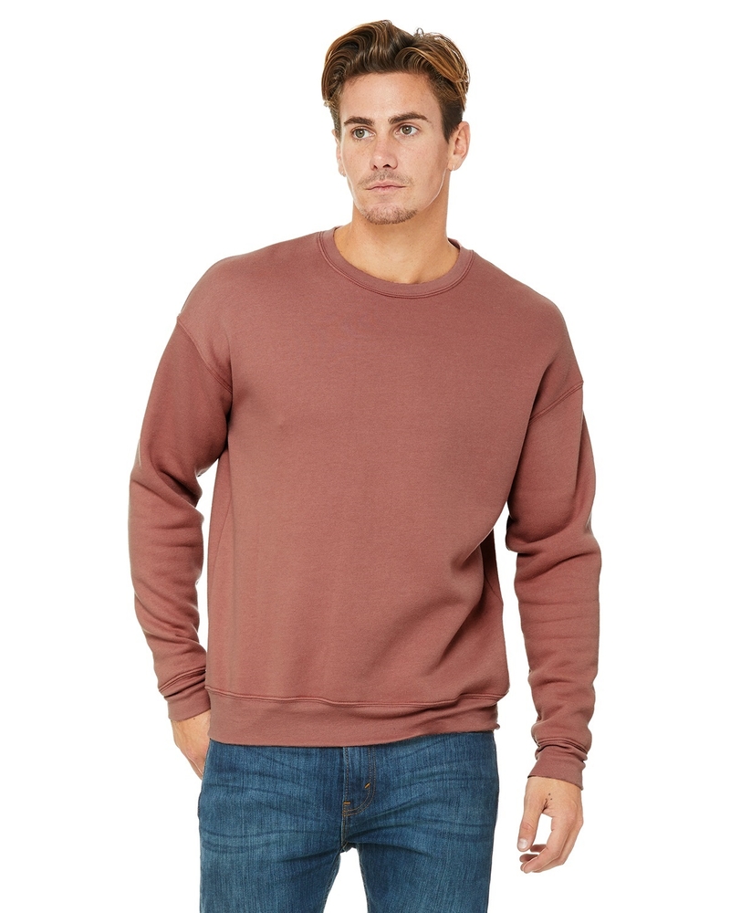 Crew Neck Sweatshirt at Wholesale Prices From Cap Wholesalers