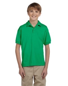 youth polo shirts wholesale
