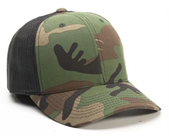 Wholesale Camouflage Caps & Hats | Camouflage Baseball Caps ...