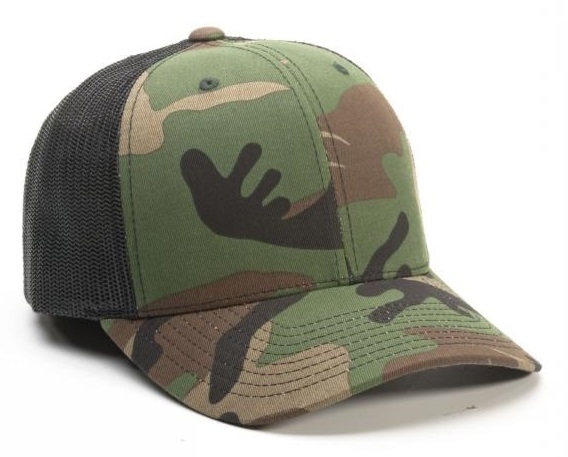 troosten Vanaf daar Stof Wholesale Blank Camo Hats in Bulk | Cap Wholesalers