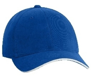 structured baseball cap