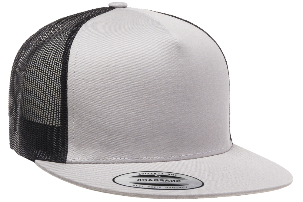 yupoong trucker hats