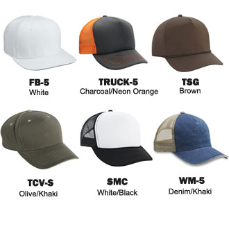 6 panel hat wholesale