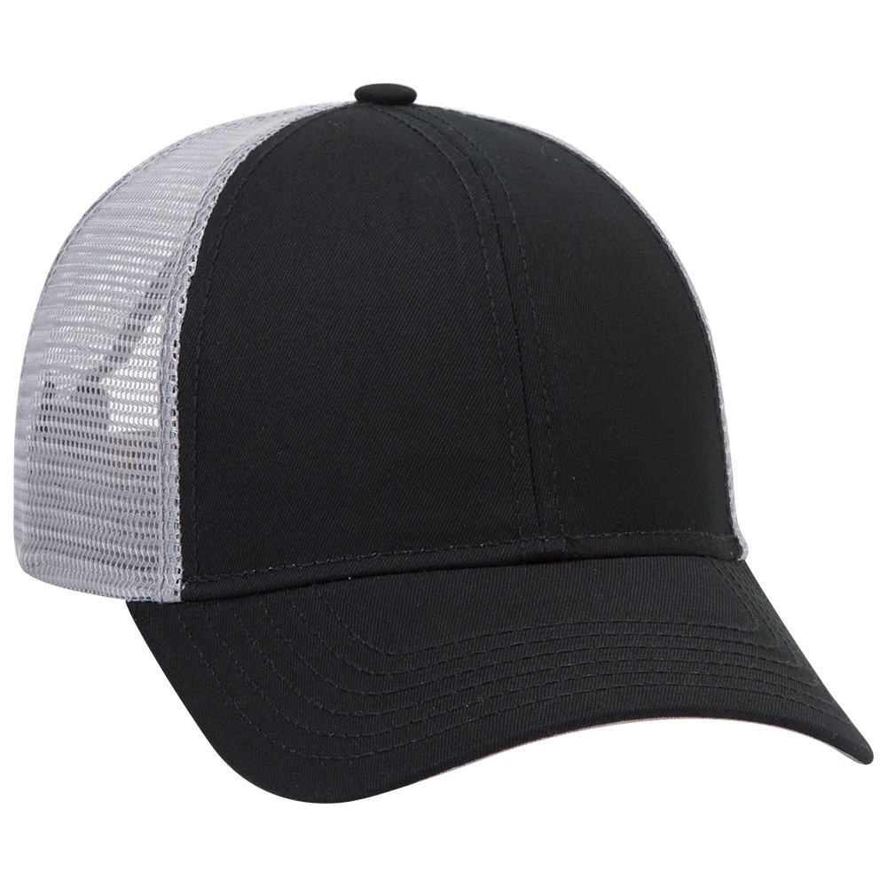 Otto Caps Washed Cotton Twill Low Profile Pro Style