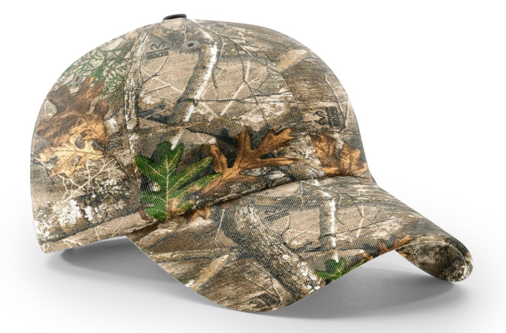 Camoflage Peaked Cap