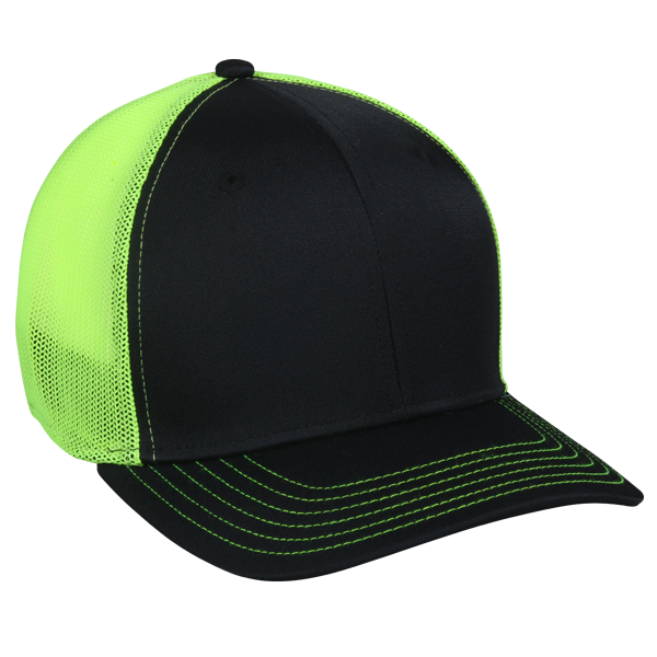 Outdoor Pro Flex Trucker Mesh Cap Wholesale Blank Caps Hats