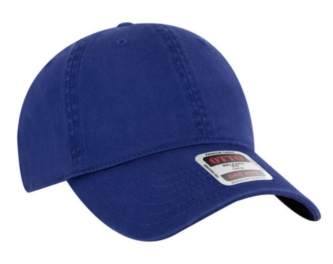 ハローサンライズ Washed HS Arch Logo 6Panel CapNavyOrange 환영합니다.더엑스샵입니다.