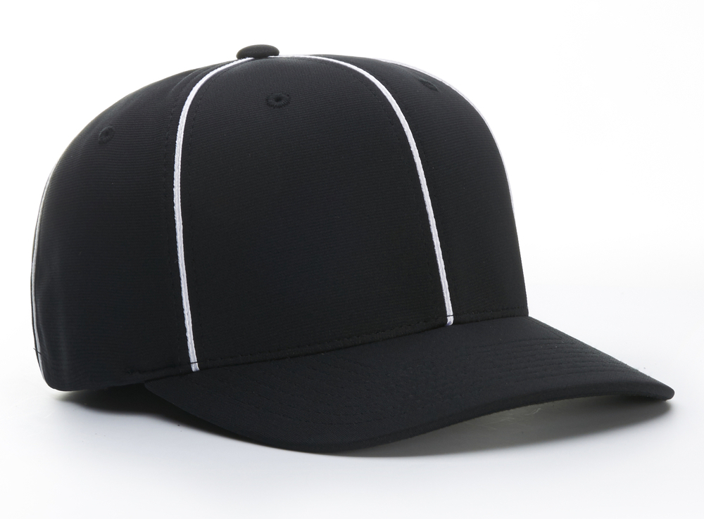 Richardson 485 REFEREE PULSE R-FLEX OFFICIAL FOOTBALL UMPIRE CAP FIT HAT 