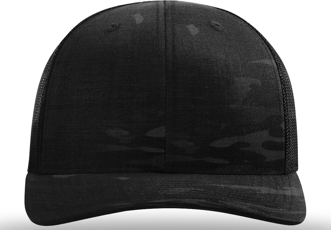 multicam richardson hat