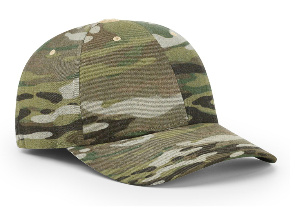 multicam richardson hat