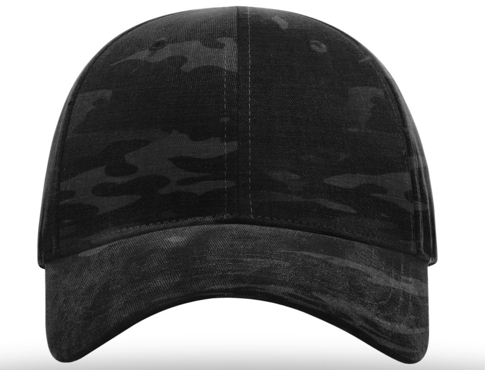 multicam richardson hat