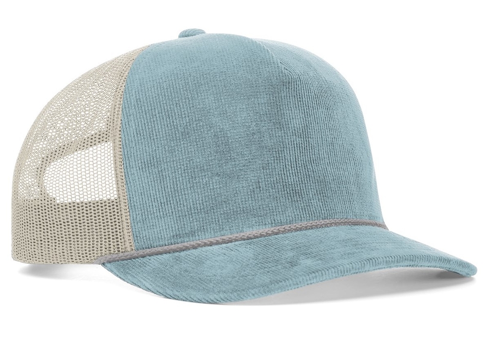 Classic 5 Trucker Hat w/ Hydro Mesh