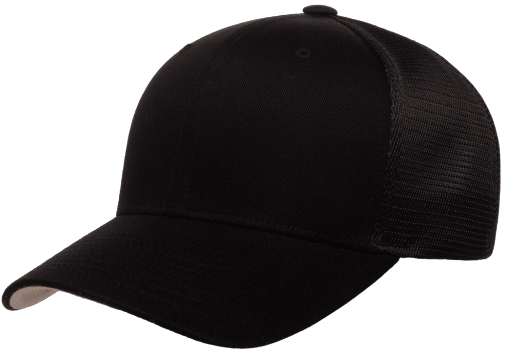 Flexfit 110 Trucker Flex Snap Mesh | Wholesale Trucker Mesh Hats