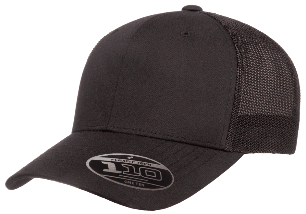 Wholesale | Trucker Recycled Mesh Flexfit Trucker 110R Mesh Hats Snapback