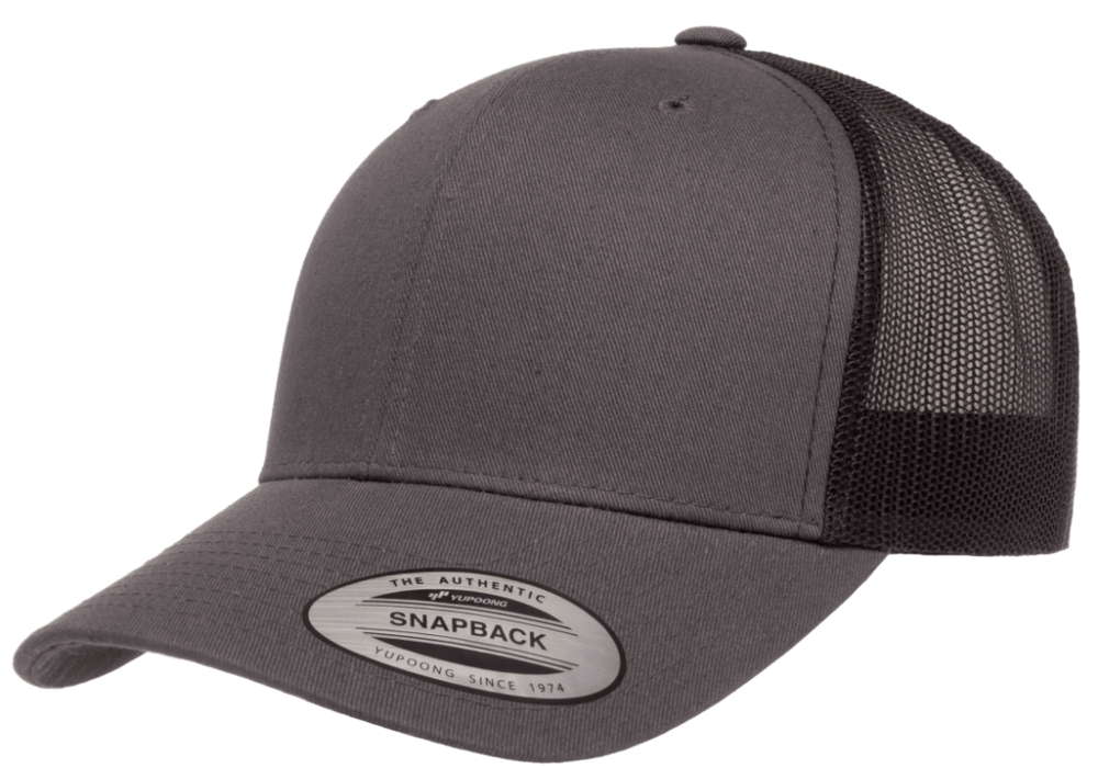 Download YP Classic Recycled Retro Trucker Cap | Trucker Mesh Caps