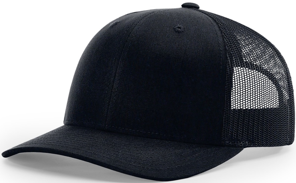Richardson Trucker| Cap Wholesalers 112RE Blank Recycled from Caps Wholesale