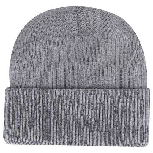 Otto Classic Knit Beanie | Wholesale Blank Hats