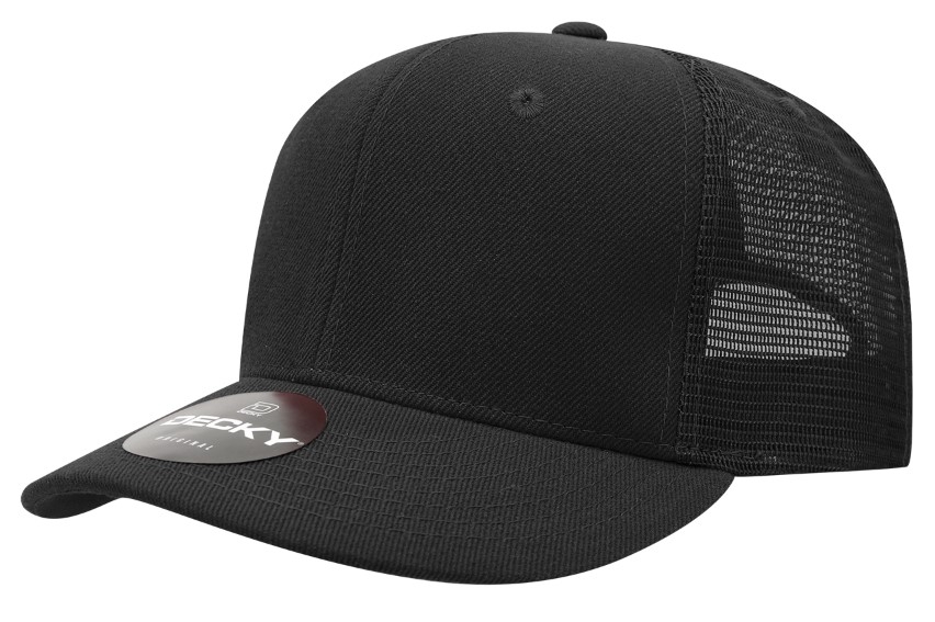 Cobra Caps: Wholesale 5-Panel Garment Washed Twill Front/Mesh Back By ...