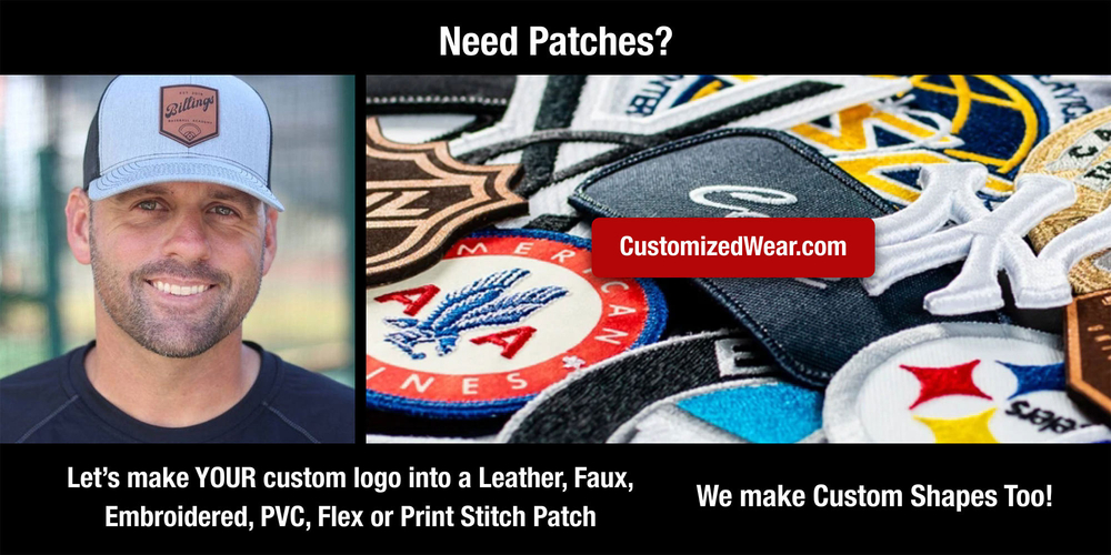 Custom Patches