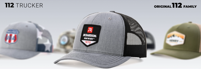 Richardson wholesale hat styles for men and woman