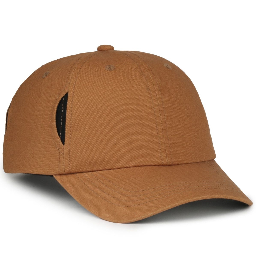 Outdoor Cargo Unstructured Low Pro Cotton Canvas Cap image